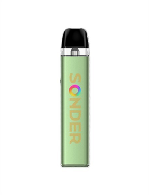 Picture of GEEK VAPE SONDER Q2 1350mAh KIT - OLIVE GREEN