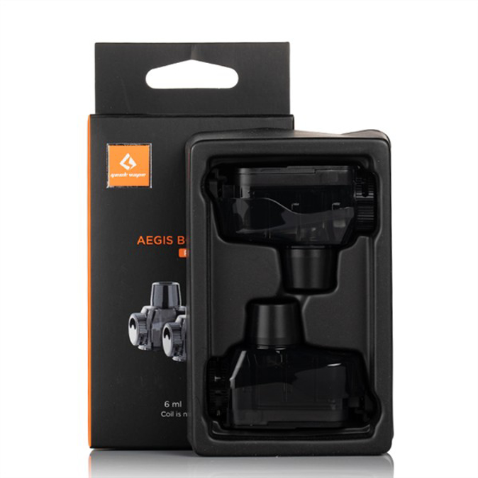Picture of Geek vape Aegis boost pro 6ml 2pods