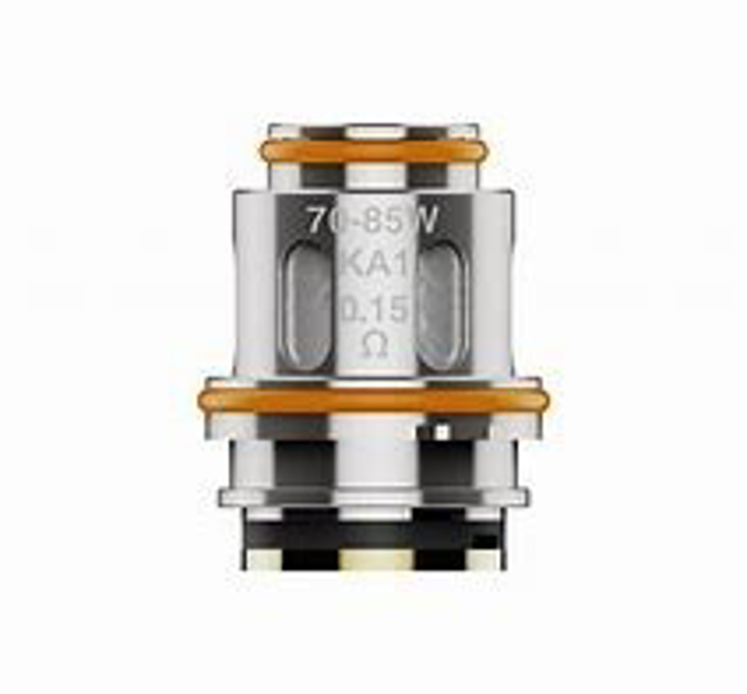 Picture of GeekVape Z Series Replacement Coils (5 Pack) 0.15