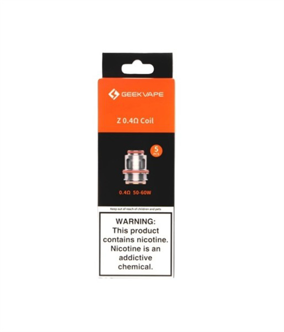 Picture of GEEKVAPE Z 0.4 XM COIL 