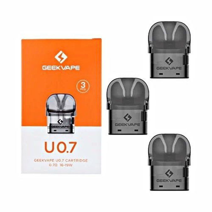 Picture of Geekvape U0.7 cartridge