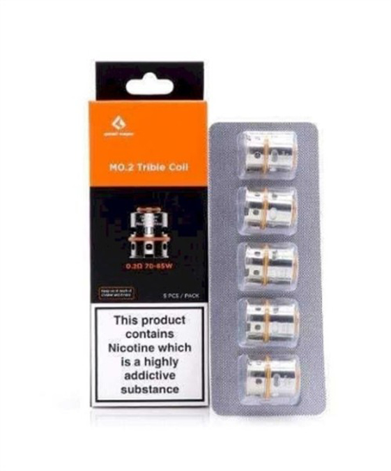Picture of Geek Vape M Series Replacement Coils - 0.2Ohm