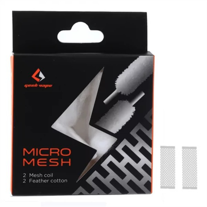Picture of Geek Vape Z X Micromesh Replacement Coil - 0.2Ohm