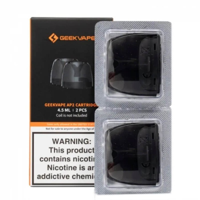 Picture of GEEKVAPE AP2 4.5 ML CARTRIDGE POD 