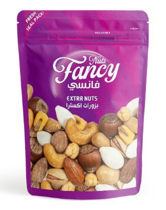 Picture of FANCY NUTS 150GM - EXTRA NUTS 