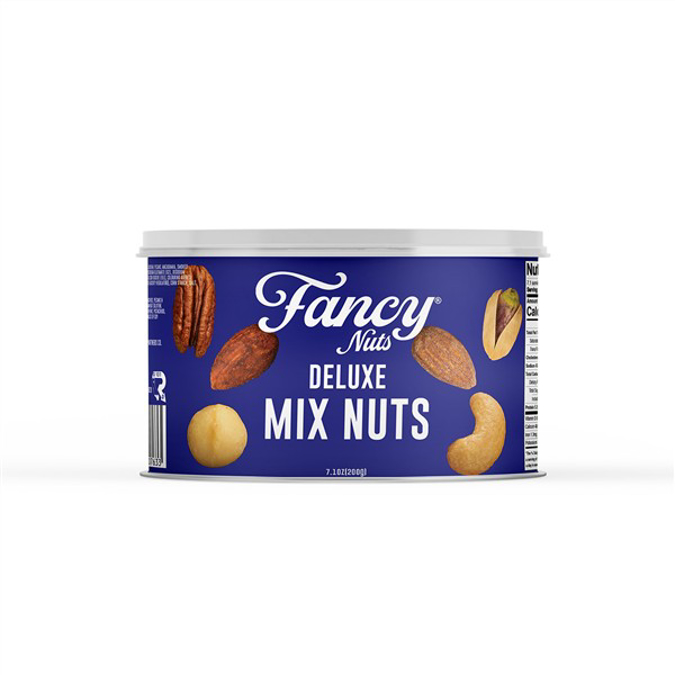Picture of FANCY NUTS 200GM - DELUXE MIX NUTS 