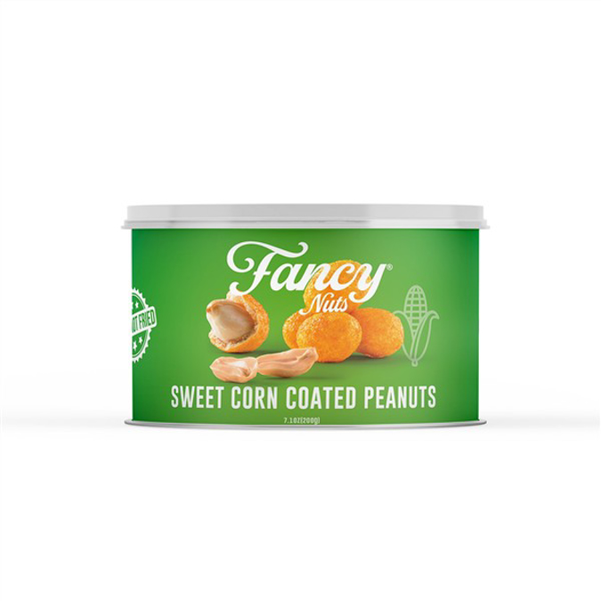 Picture of FANCY NUTS 200GM - SWEET CORN COATED PEANUT