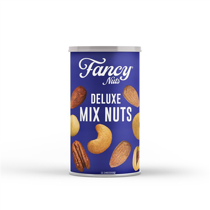 Picture of FANCY NUTS 350GM - DELUXE MIX NUTS 