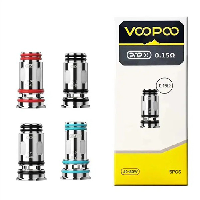 Picture of VOOPOO PNP X  0.15 ohm 