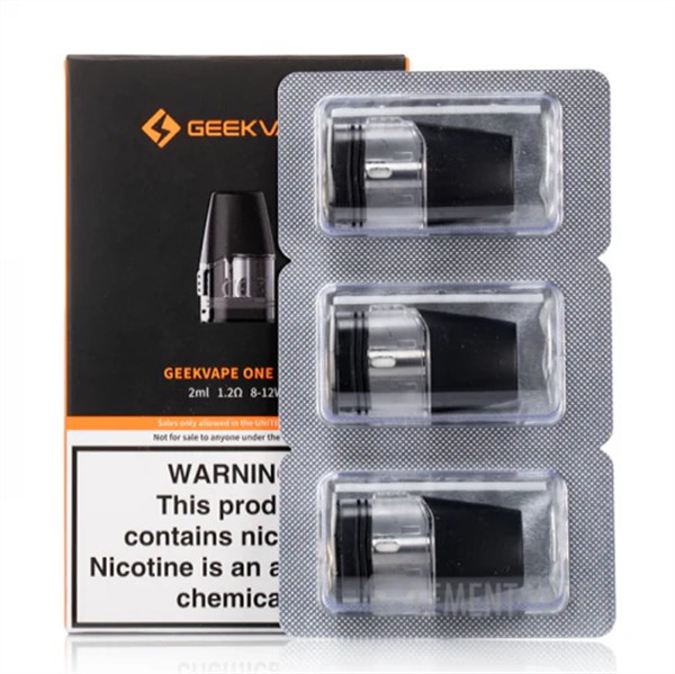 Picture of GEEKVAPE ONE POD 1.2 OHM