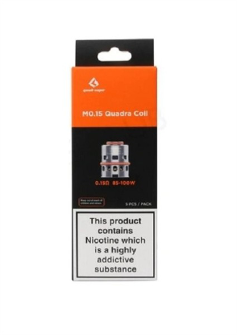Picture of Geek Vape M Series Replacement Coils - 0.15ohm