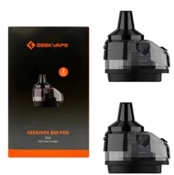 Picture of GEEKVAPE B60 AEGIS BOOST 2 5 ML REP. POD 