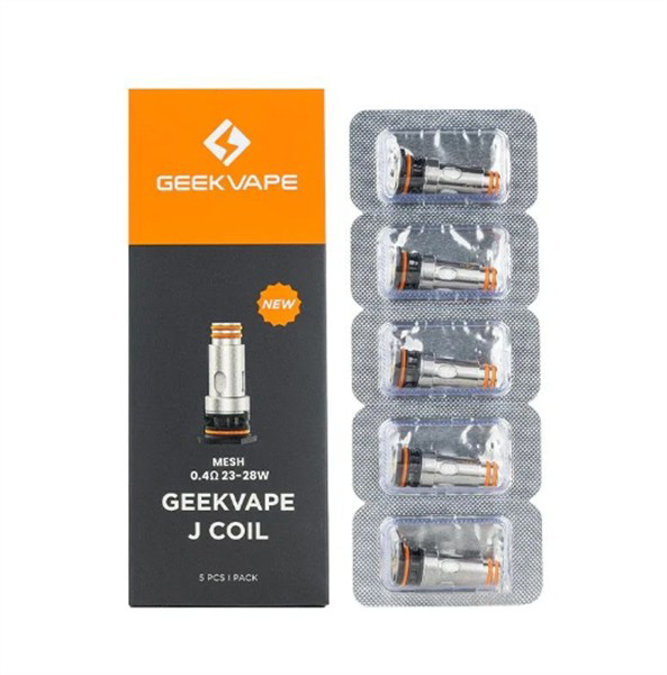Picture of GEEKVAPE J COIL 0.4ohm 5CT