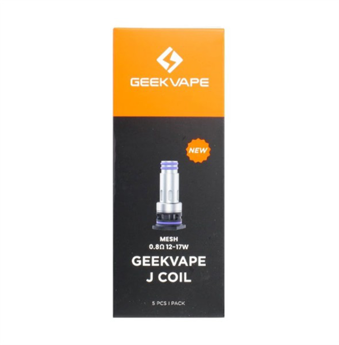 Picture of GEEKVAPE J COIL 0.8ohm 5CT