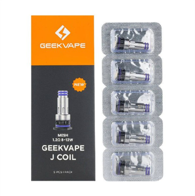 Picture of GEEKVAPE J COIL 1.2ohm 5CT