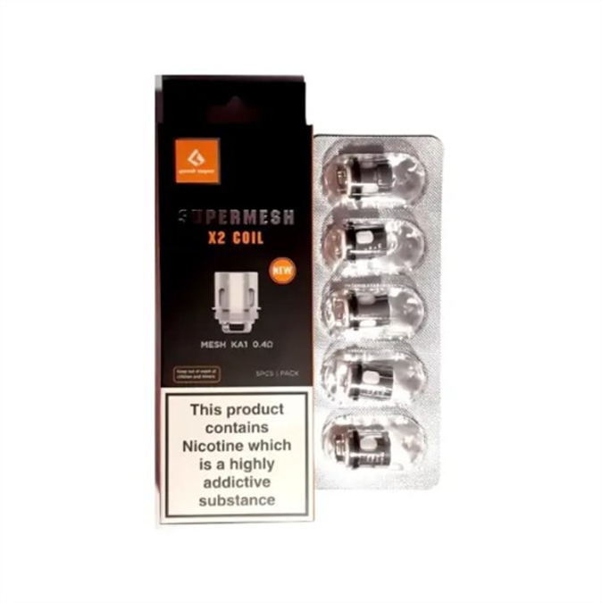 Picture of GEEKVAPE SUPERMESH X2 COIL 0.4