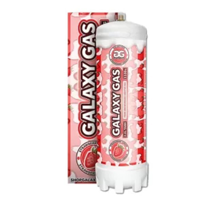 Picture of WHIP IT Galaxy Gass  2.2L 2PK- Strawberry Cream