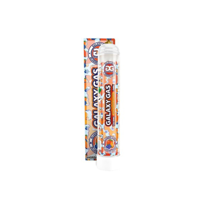 Picture of WHIP IT Galaxy Gass 1.2L 6PK Blueberry Mango