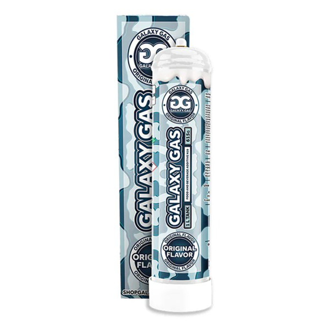 Picture of WHIP IT GALAXY GAS INFUSION ORIGINAL FLAVOUR 6x100