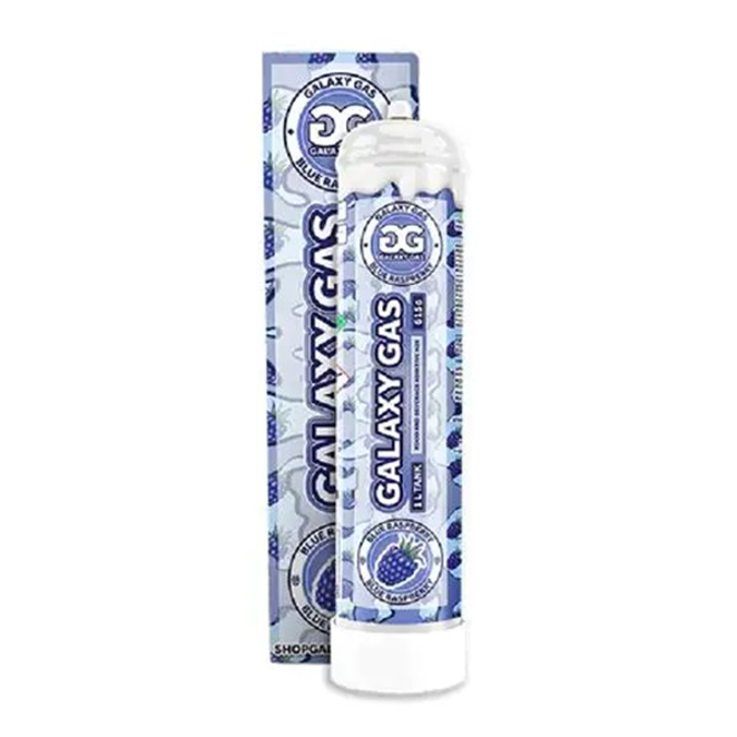 Picture of WHIP IT GALAXY GAS XL 1.0L BLUEBERRY 6CT