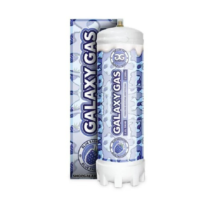 Picture of WHIP IT GALAXY GAS XXL 2.2L BLUE RASBERRY 2PK