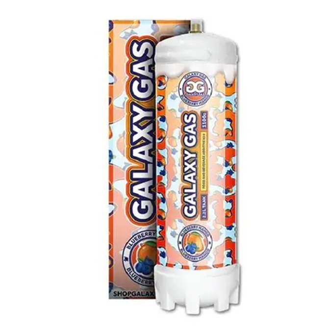 Picture of WHIP IT GALAXY GAS XXL 2.2L BLUEBERRY MANGO 2PK