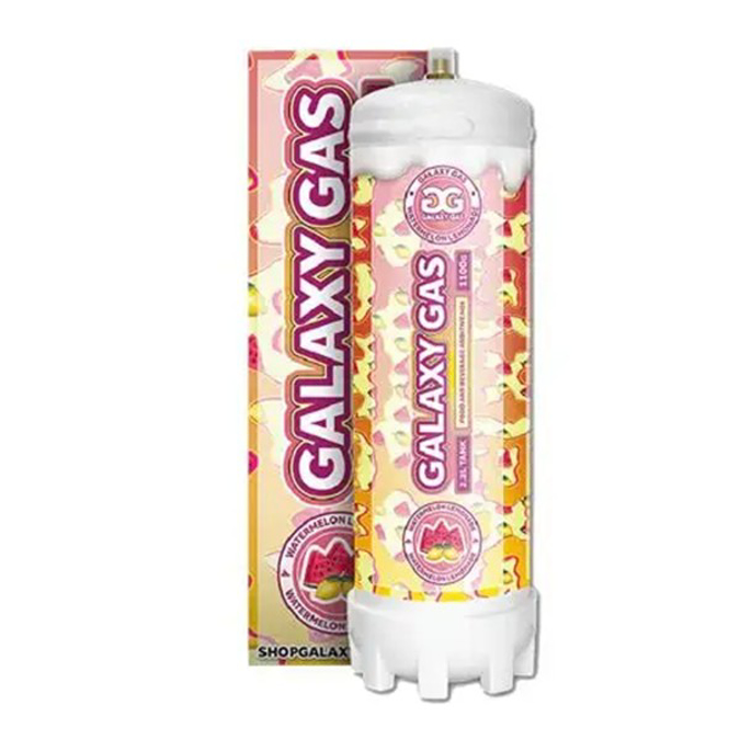Picture of WHIP IT GALAXY GAS XXL 2.2L WATERMELON LEMONADE 2PK