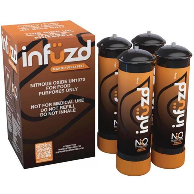 Picture of WHIP IT INFUZD N2o 1364g 4CT banana cream