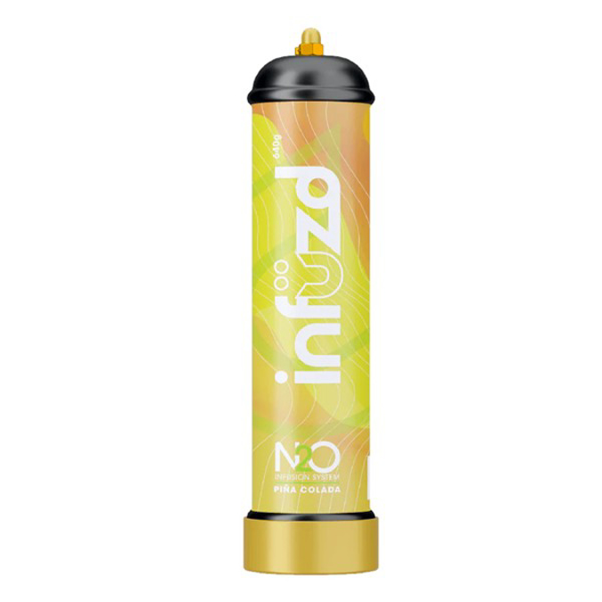 Picture of WHIP IT INFUZD N2o 1364g  4CT pina colada