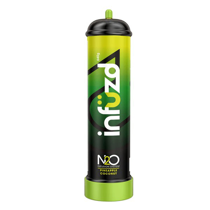 Picture of WHIP IT INFUZD N2o 1364g pineapple coconut 4CT
