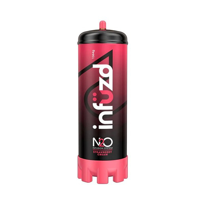 Picture of WHIP IT INFUZD N2o 1364g 4CT Strawberry Cream