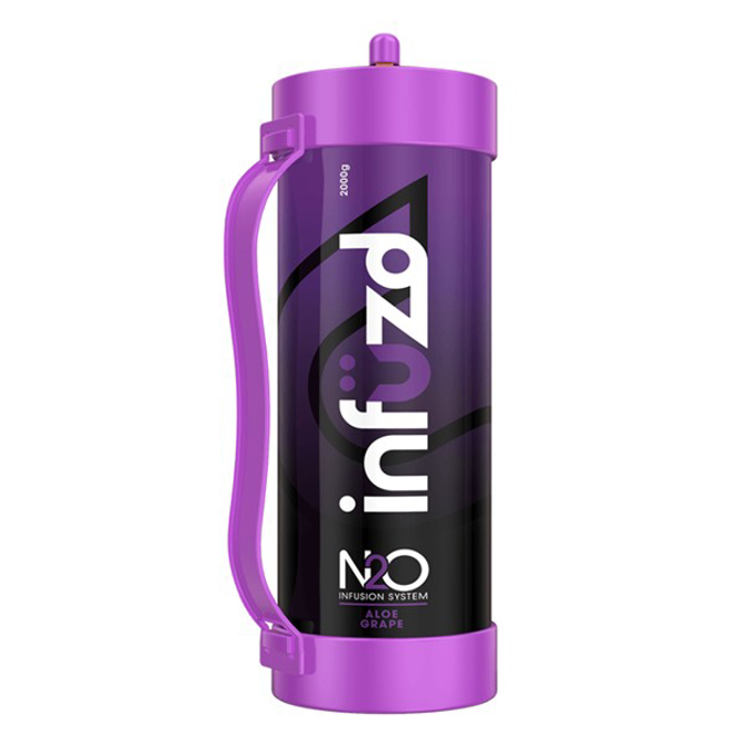 Picture of WHIP IT INFUZD N2o 2000g  2CT aloe grape
