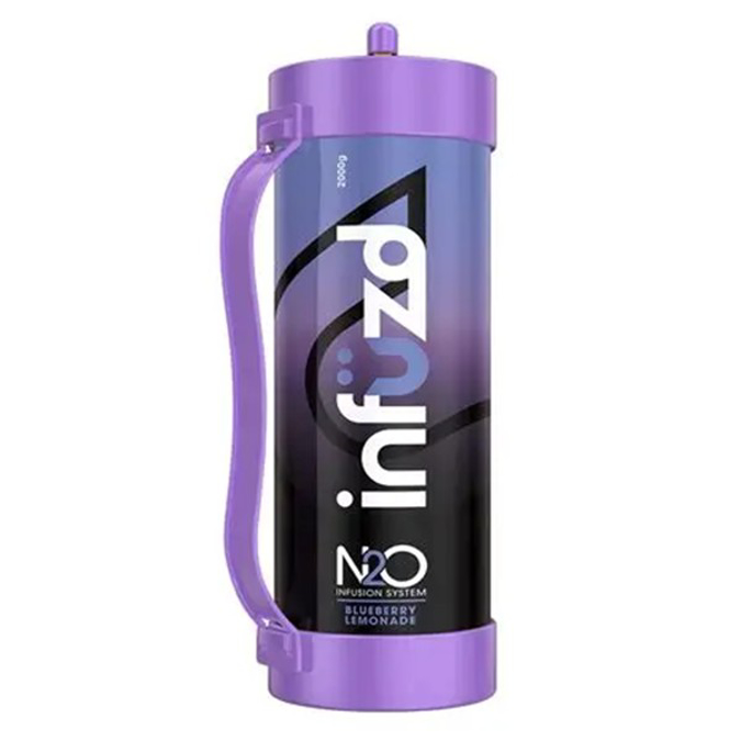 Picture of WHIP IT INFUZD N2o 2000g 2CT blueberry lemonade