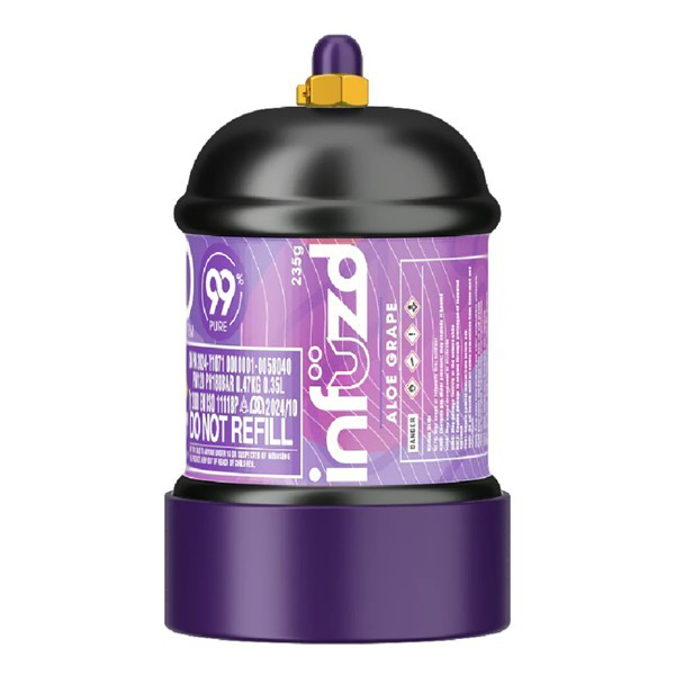 Picture of WHIP IT INFUZD N2O 235G ALOE GRAPE