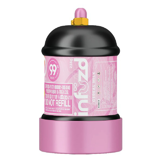 Picture of WHIP IT INFUZD N2o 235g Cereal milk