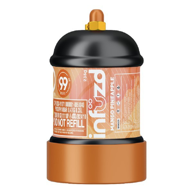 Picture of WHIP IT INFUZD N2o 235g mango pineapple