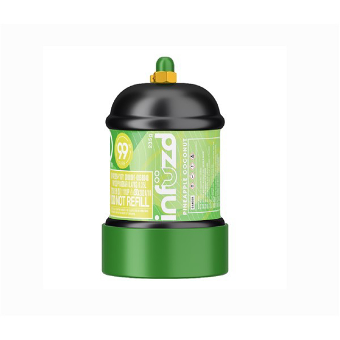 Picture of WHIP IT INFUZD N2o 235g pineapple coconut