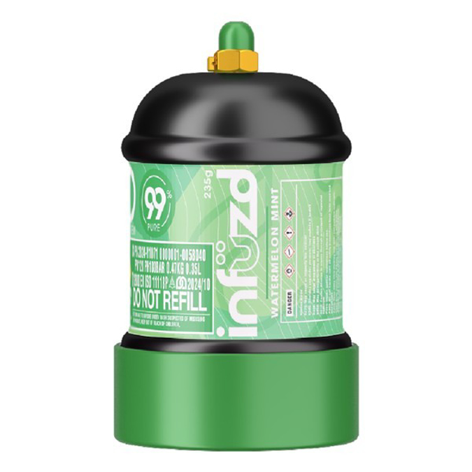 Picture of WHIP IT INFUZD N2o 235g watermelon mint