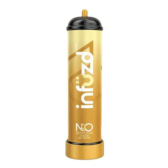 Picture of WHIP IT INFUZD N2o 640g  6CT Dulce de leche
