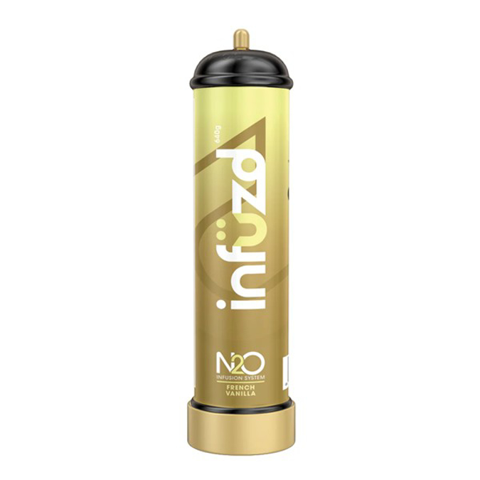 Picture of WHIP IT INFUZD N2o 640g  6CT French vanilla