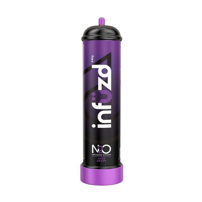 Picture of WHIP IT INFUZD N2o 640g 6CT aloe grape