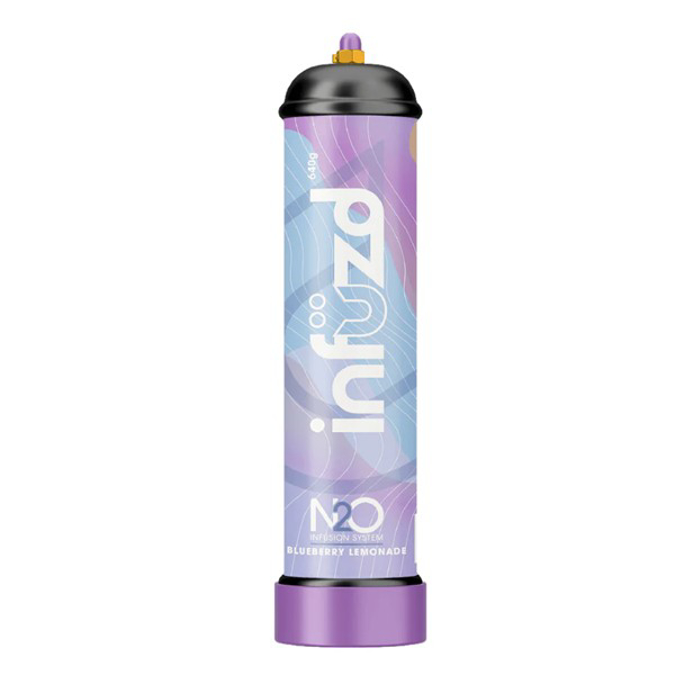 Picture of WHIP IT INFUZD N2o 640g 6CT blueberry lemonade