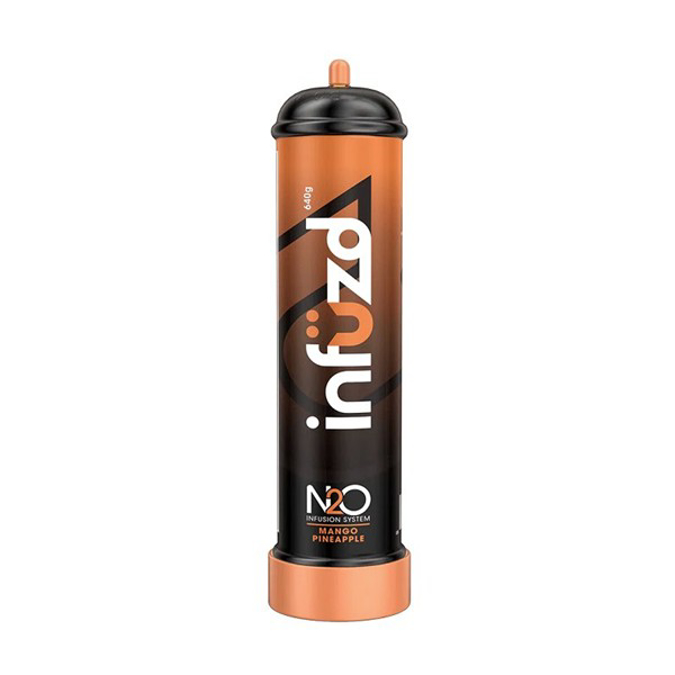 Picture of WHIP IT INFUZD N2o 640g 6CT mango pineapple