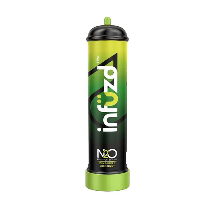 Picture of WHIP IT INFUZD N2o 640g 6CT pineapple coconut