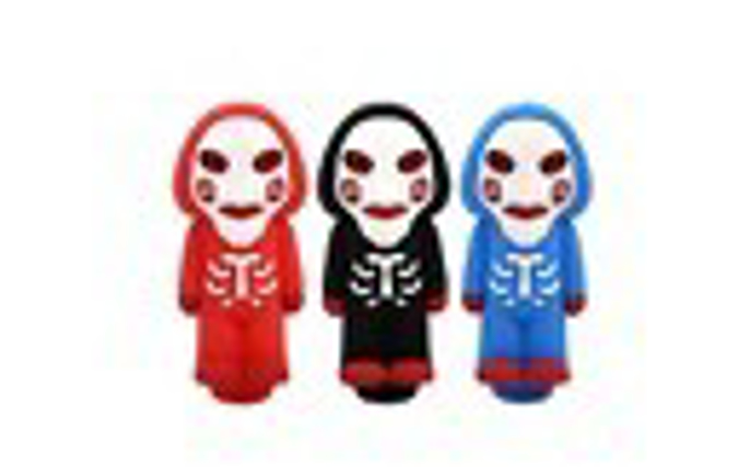 Picture of SILICONE HP BILLY DOLL H457