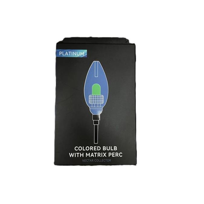 Picture of NECTAR COLLECTOR COLORED BULB - BLUE