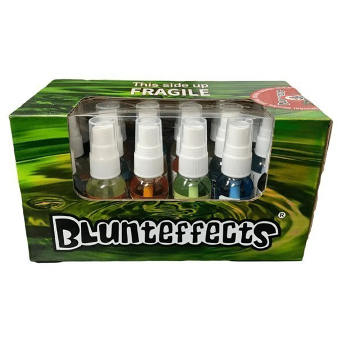 Picture of BLUNTEFFECTS SPRAY AIR FRESHNER 18CT MIX