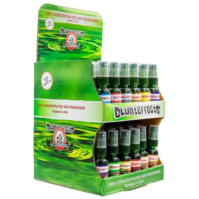 Picture of Blunt Effects 72ct 1OZ DISPLAY