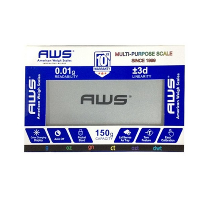 Picture of AWS SCALE ACPRO-220 220g x 0.01g