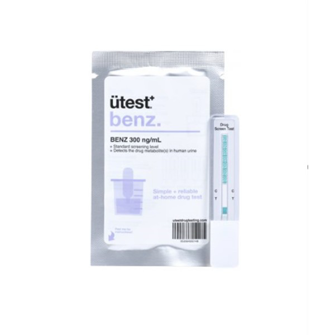 Picture of UTEST BENZ TEST (SINGLE)